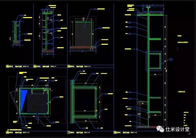 弱電工程系統圖、大樣圖及設計說明詳解
