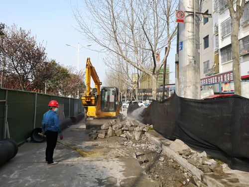 宿州供水公司 以嚴謹勘證守護施工質量，匠心打造土石方精品工程