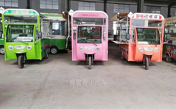 東營電動早餐車快餐車經(jīng)營策略 性價(jià)比與健康服務(wù)雙軌并行